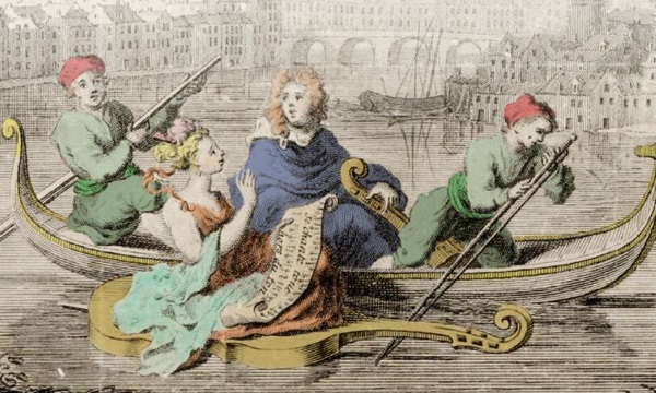 8-10 luglio 2022. Musical and Theatrical Migrations: Performance Practice in 17th and 18th-century Europe